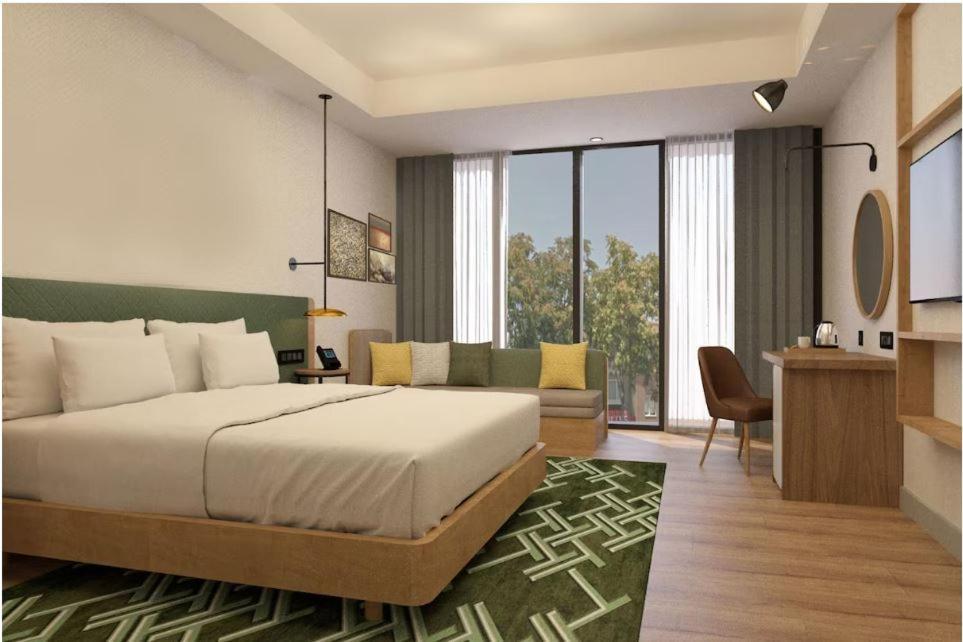 Hilton Garden Inn Ankara Cankaya المظهر الخارجي الصورة