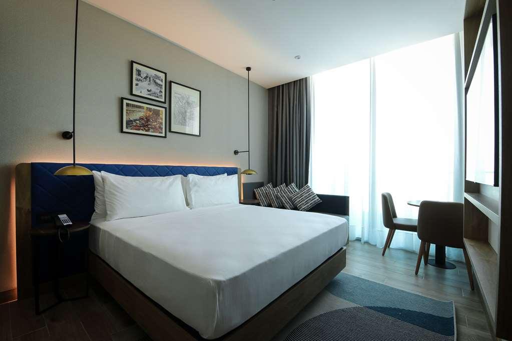 Hilton Garden Inn Ankara Cankaya الغرفة الصورة