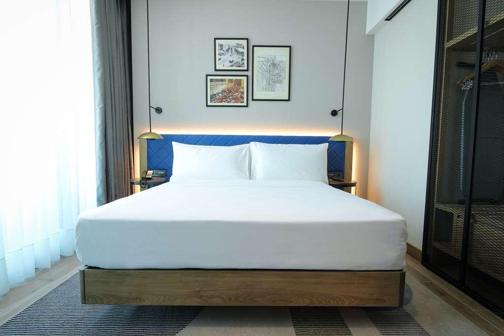 Hilton Garden Inn Ankara Cankaya الغرفة الصورة