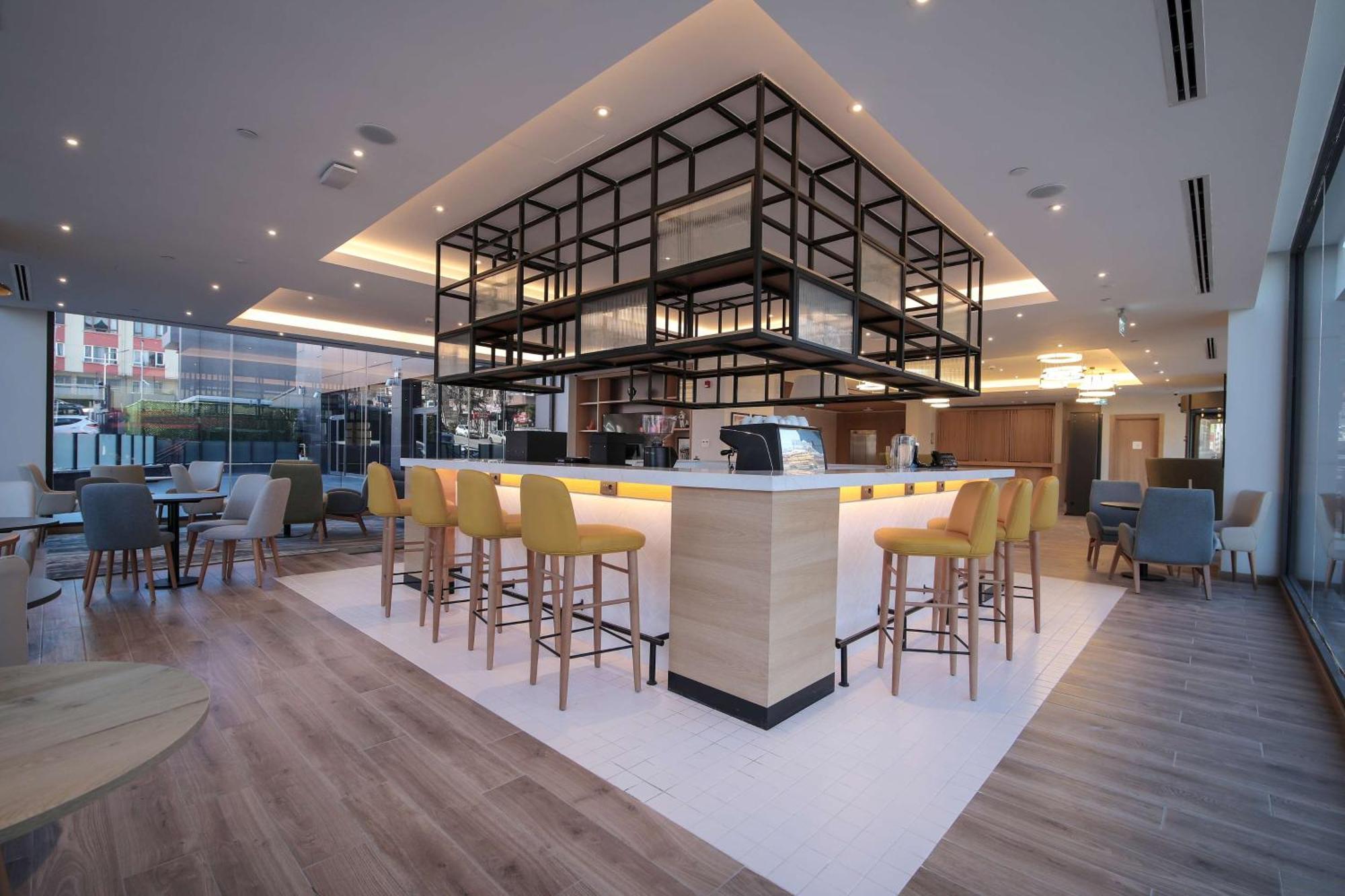 Hilton Garden Inn Ankara Cankaya المظهر الخارجي الصورة