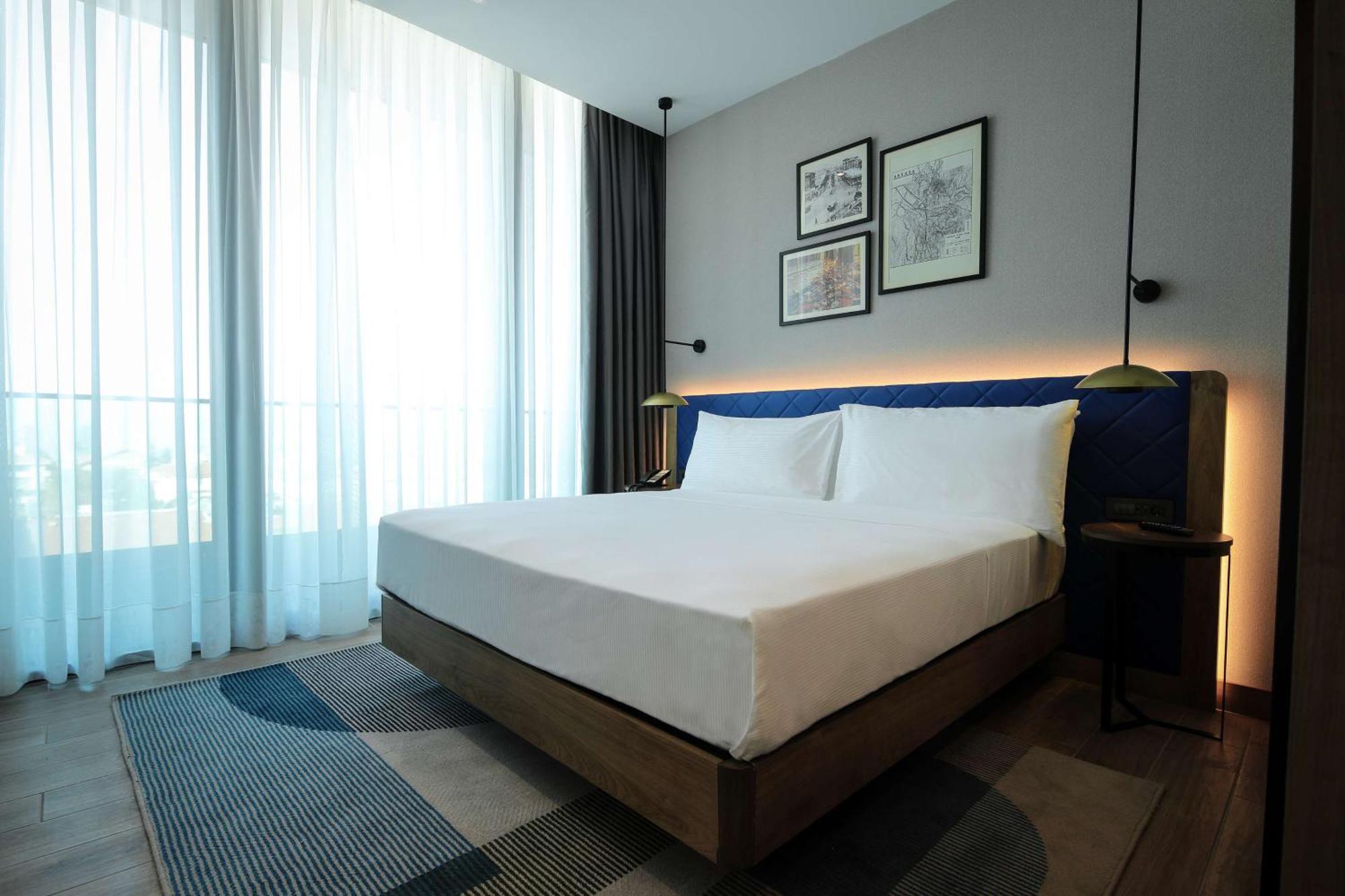 Hilton Garden Inn Ankara Cankaya المظهر الخارجي الصورة