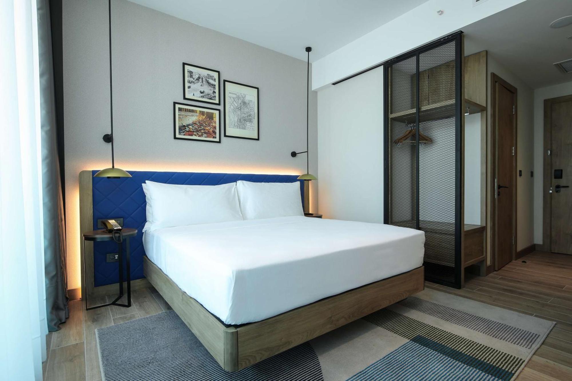 Hilton Garden Inn Ankara Cankaya المظهر الخارجي الصورة