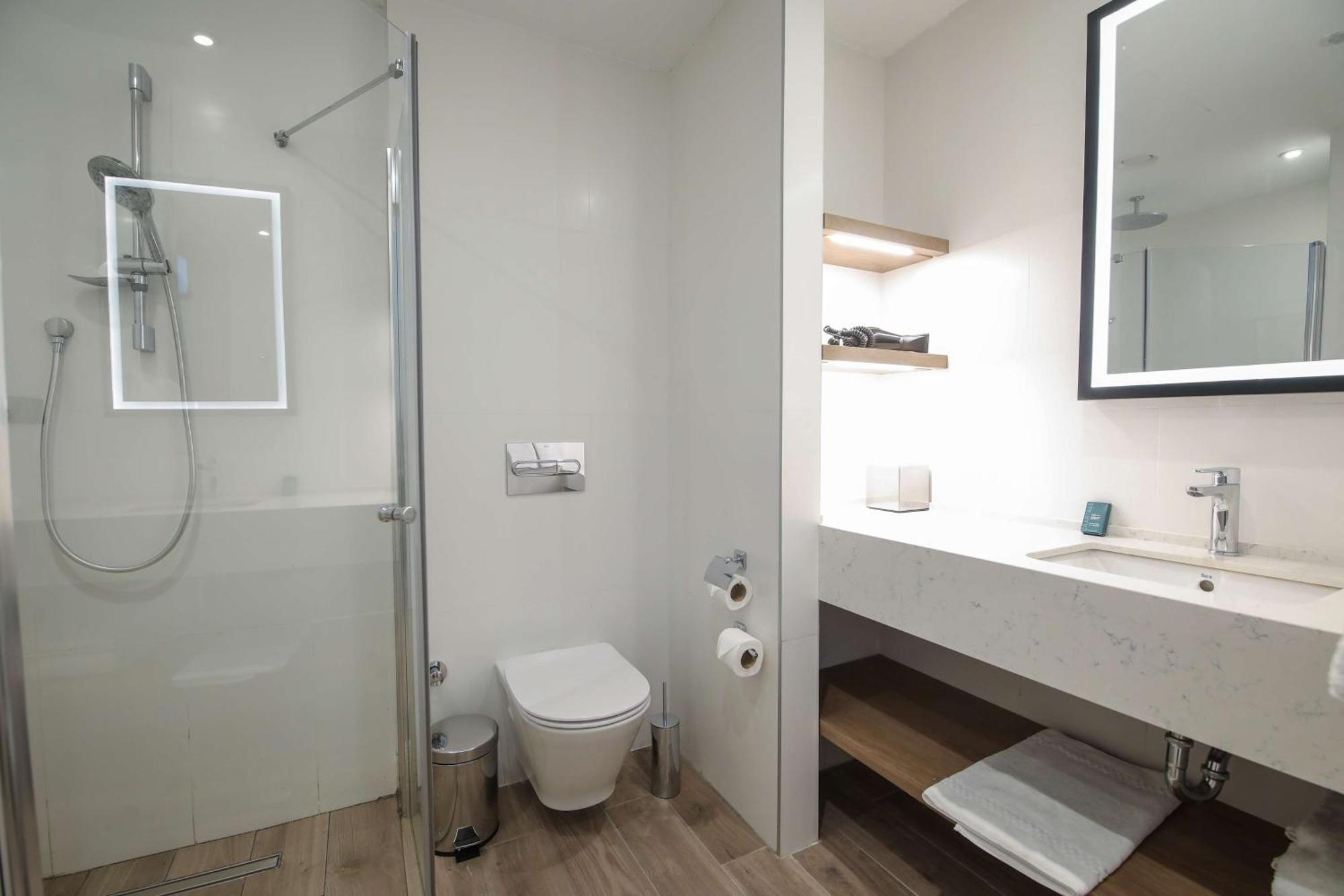 Hilton Garden Inn Ankara Cankaya المظهر الخارجي الصورة